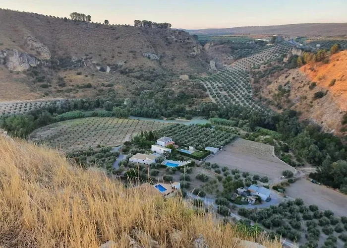 Casa Rural Huertas Del Castillo