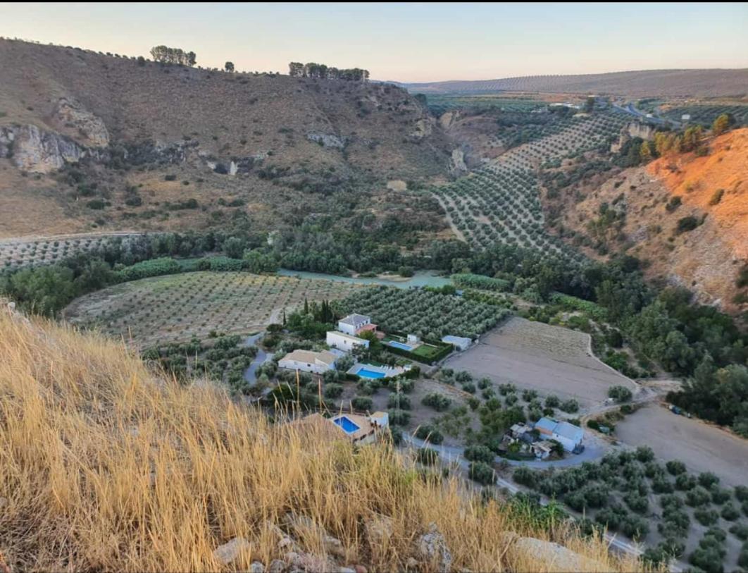 Huertas Del Castillo Benameji
