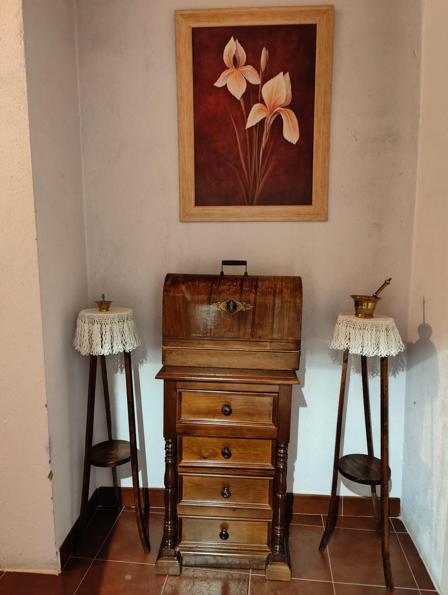 Holiday home Huertas Del Castillo Benameji