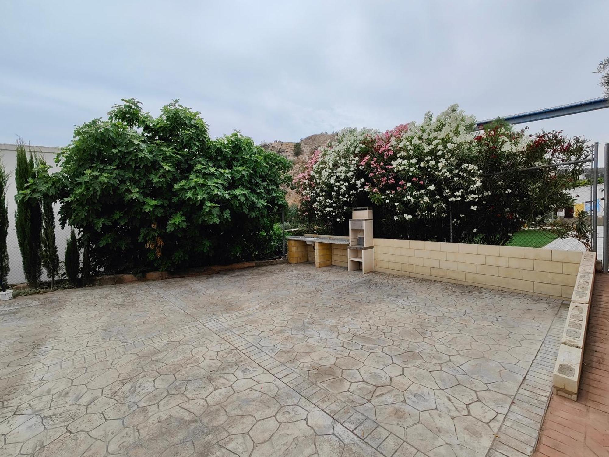Holiday home Huertas Del Castillo Benameji