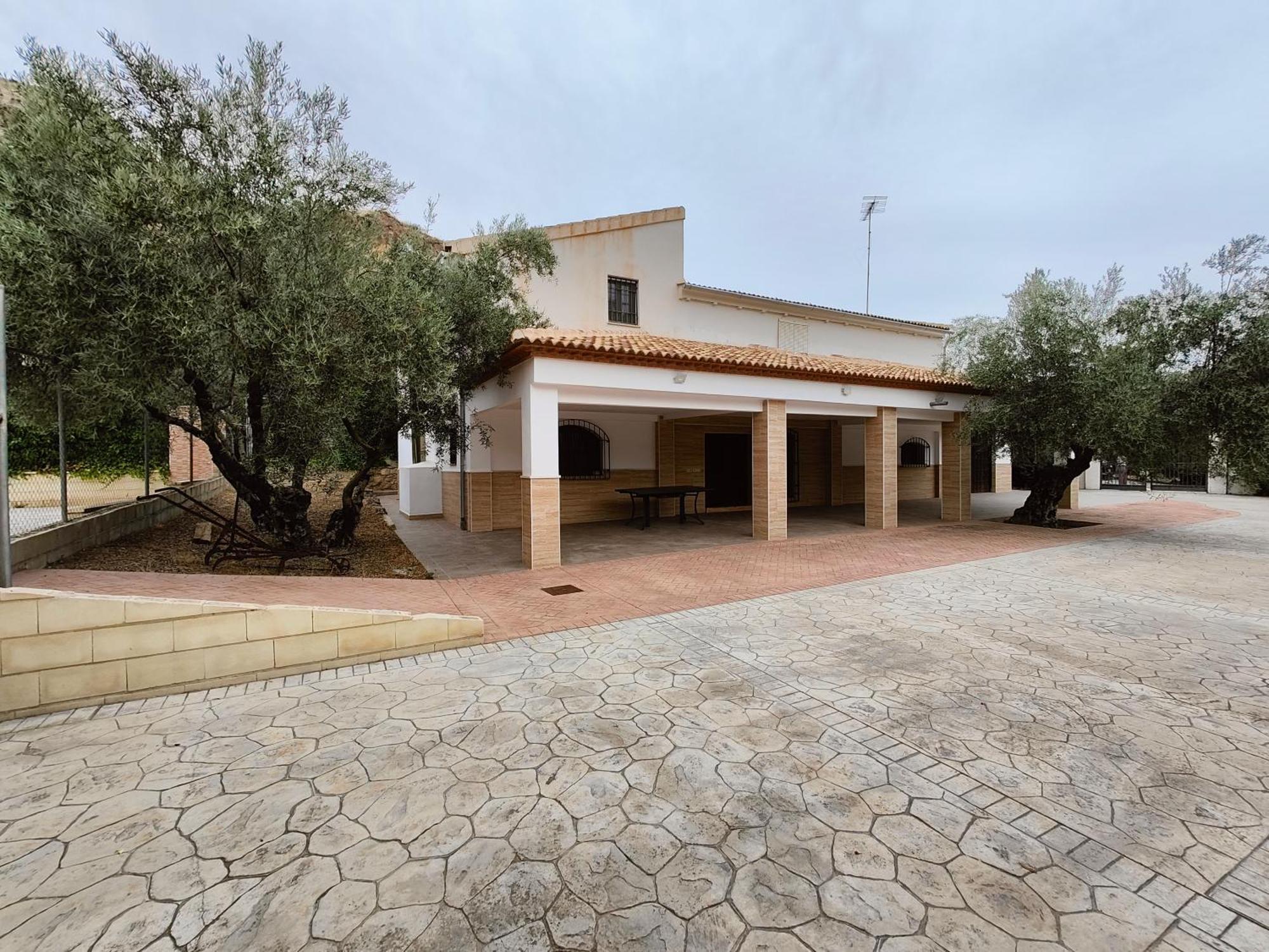 Huertas Del Castillo