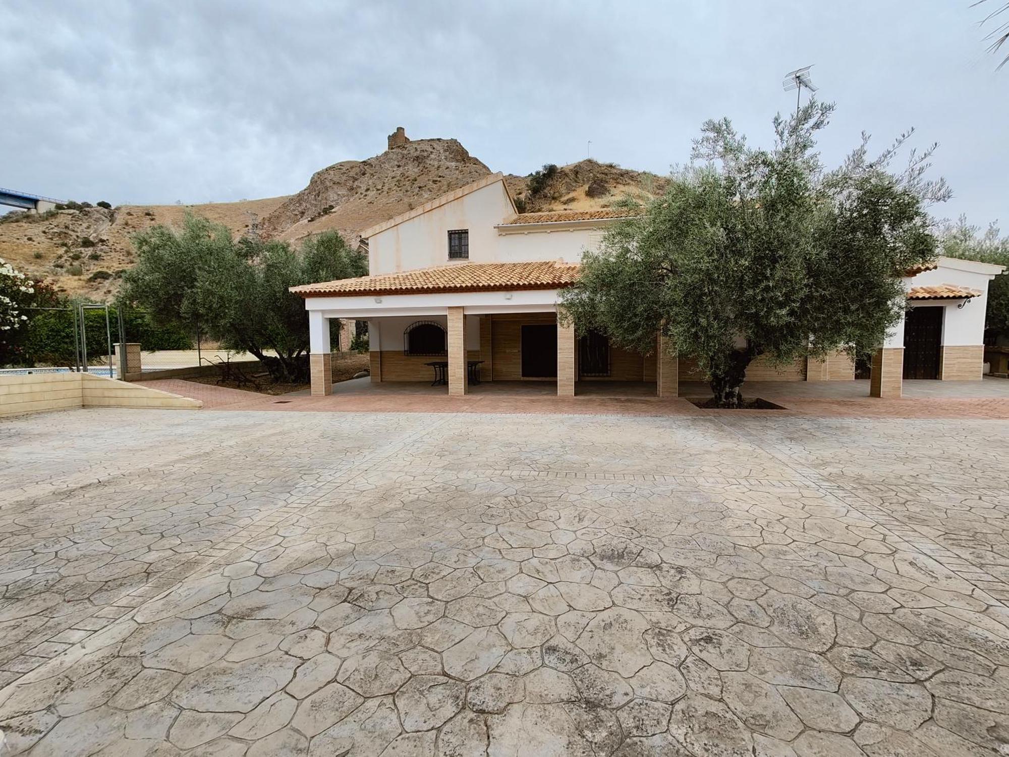 Holiday home Huertas Del Castillo Benameji