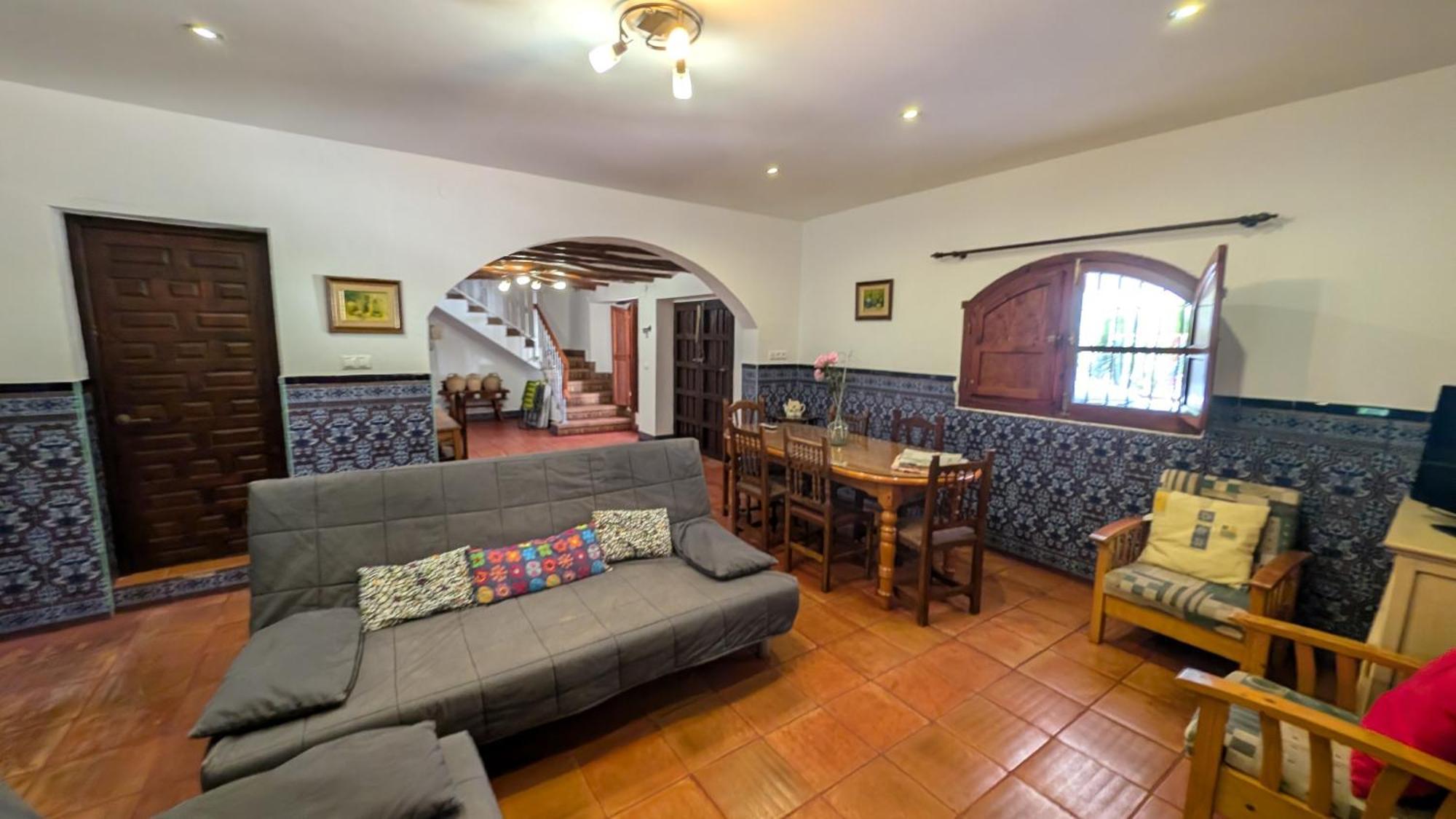 Holiday home Huertas Del Castillo Benameji