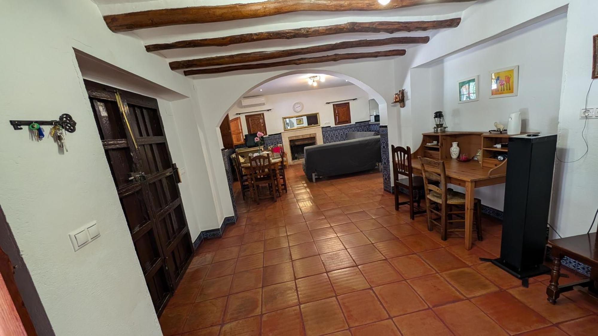 Huertas Del Castillo Holiday home *