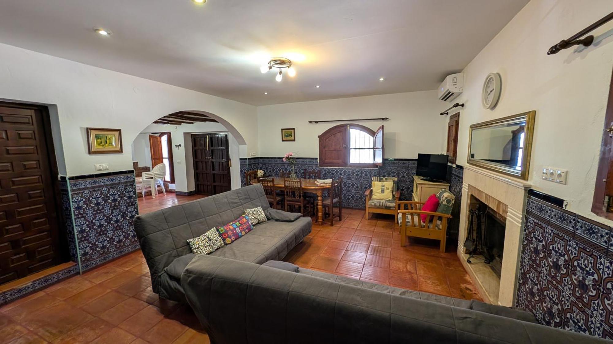 Holiday home Huertas Del Castillo Benameji
