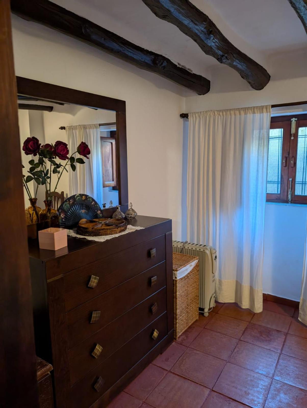 Huertas Del Castillo Holiday home Benameji