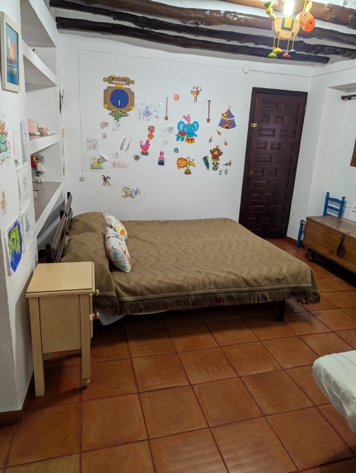 Holiday home Huertas Del Castillo Benameji