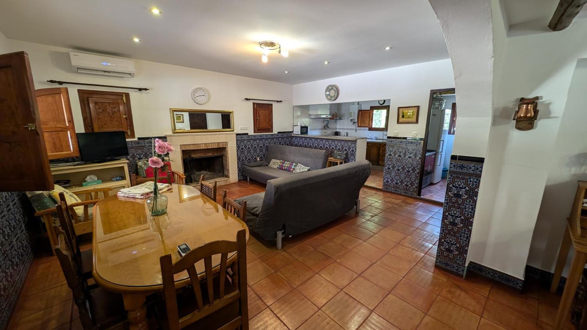 Holiday home Huertas Del Castillo Benameji
